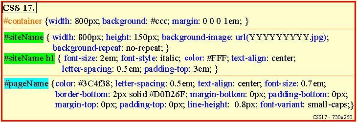 CSS 17. k�p